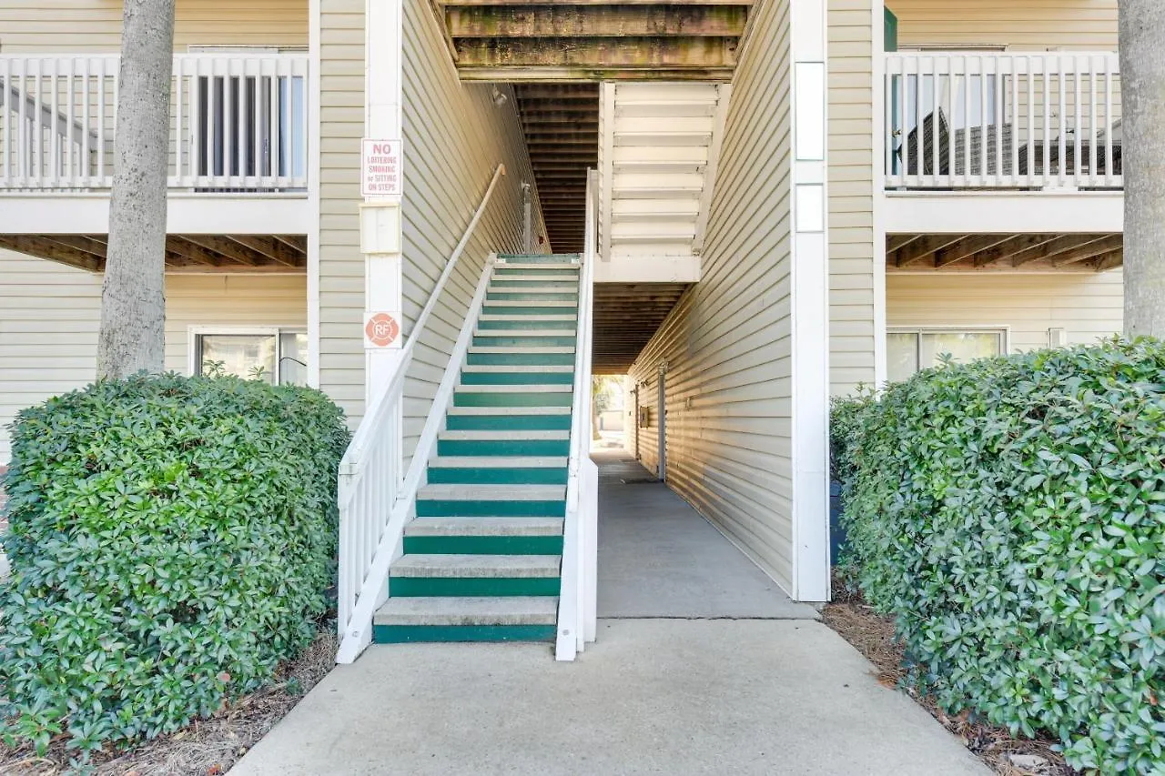 Apartment Modern Destin Condo Walk To Golf Course And Beach!