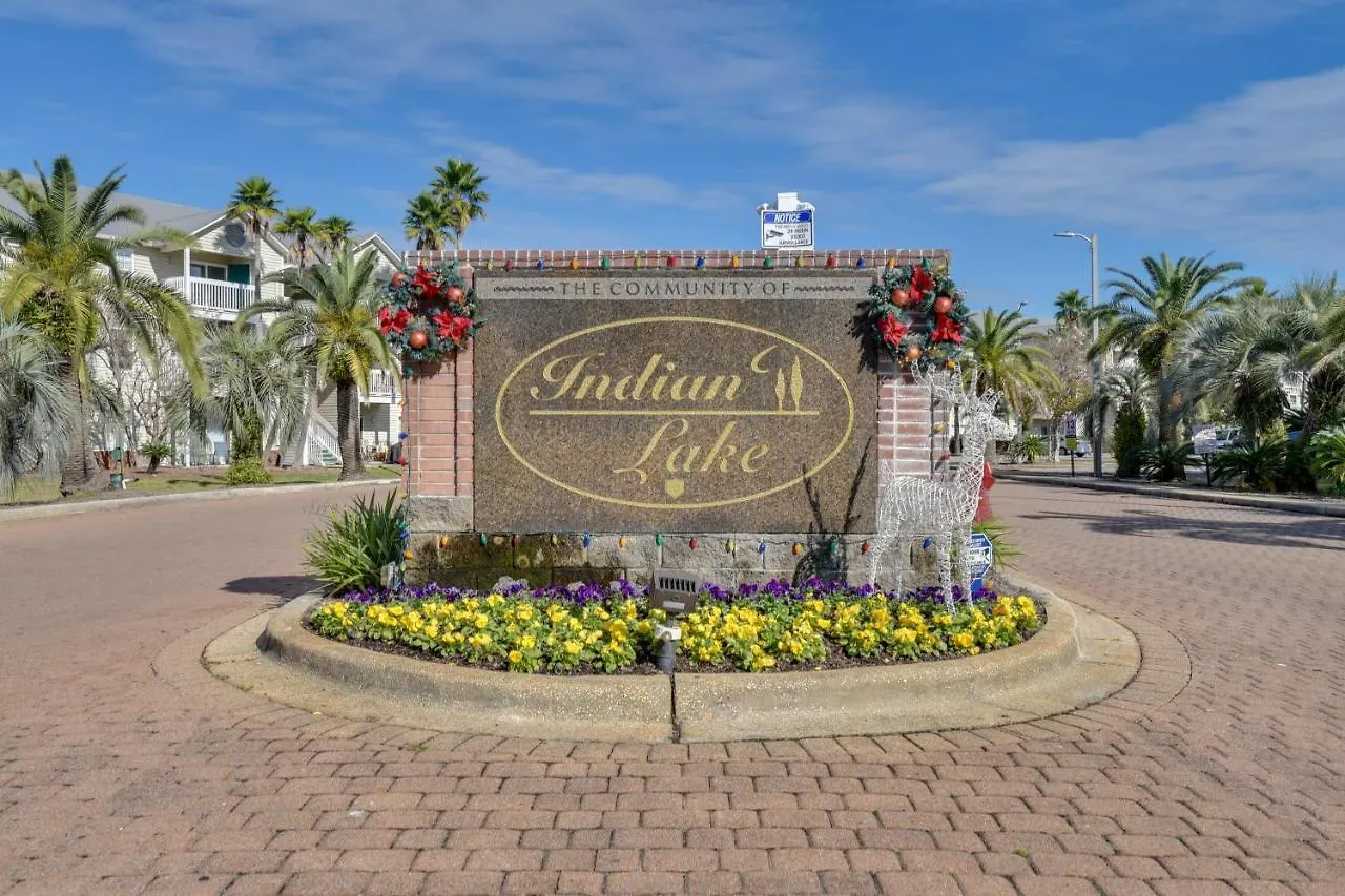Modern Destin Condo Walk To Golf Course And Beach! 0*,