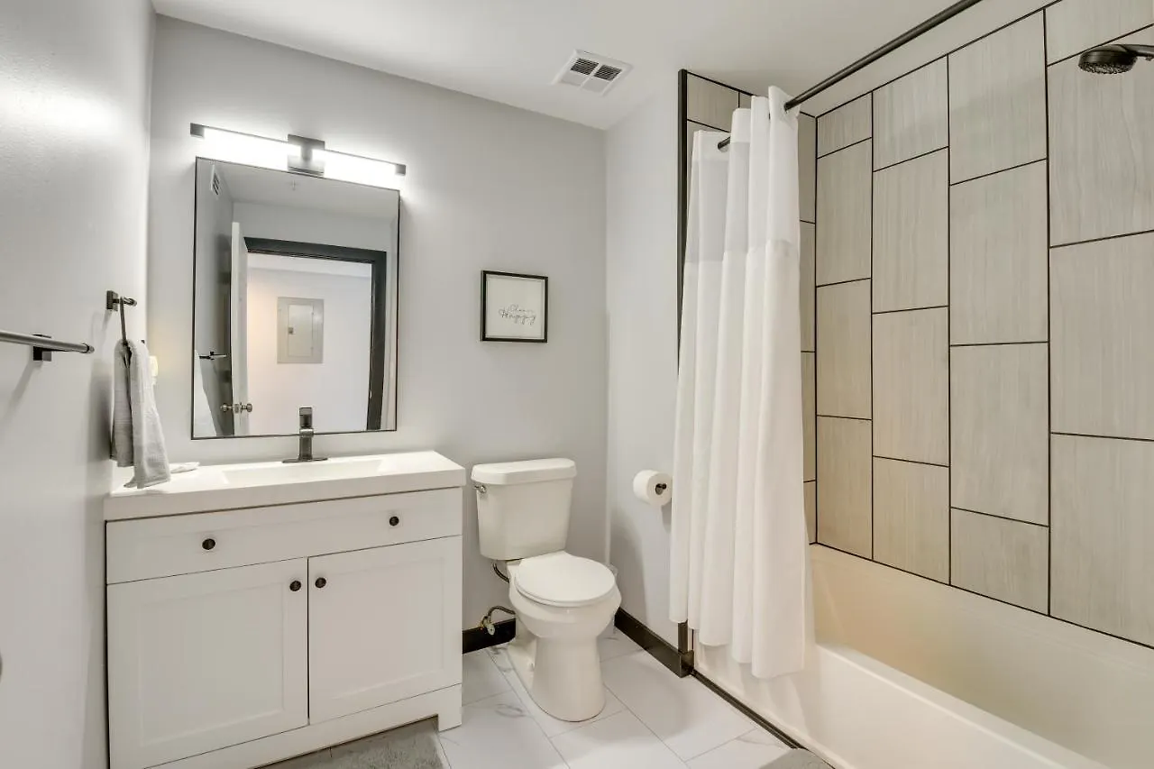 Apartment Modern Destin Condo Walk To Golf Course And Beach! United States