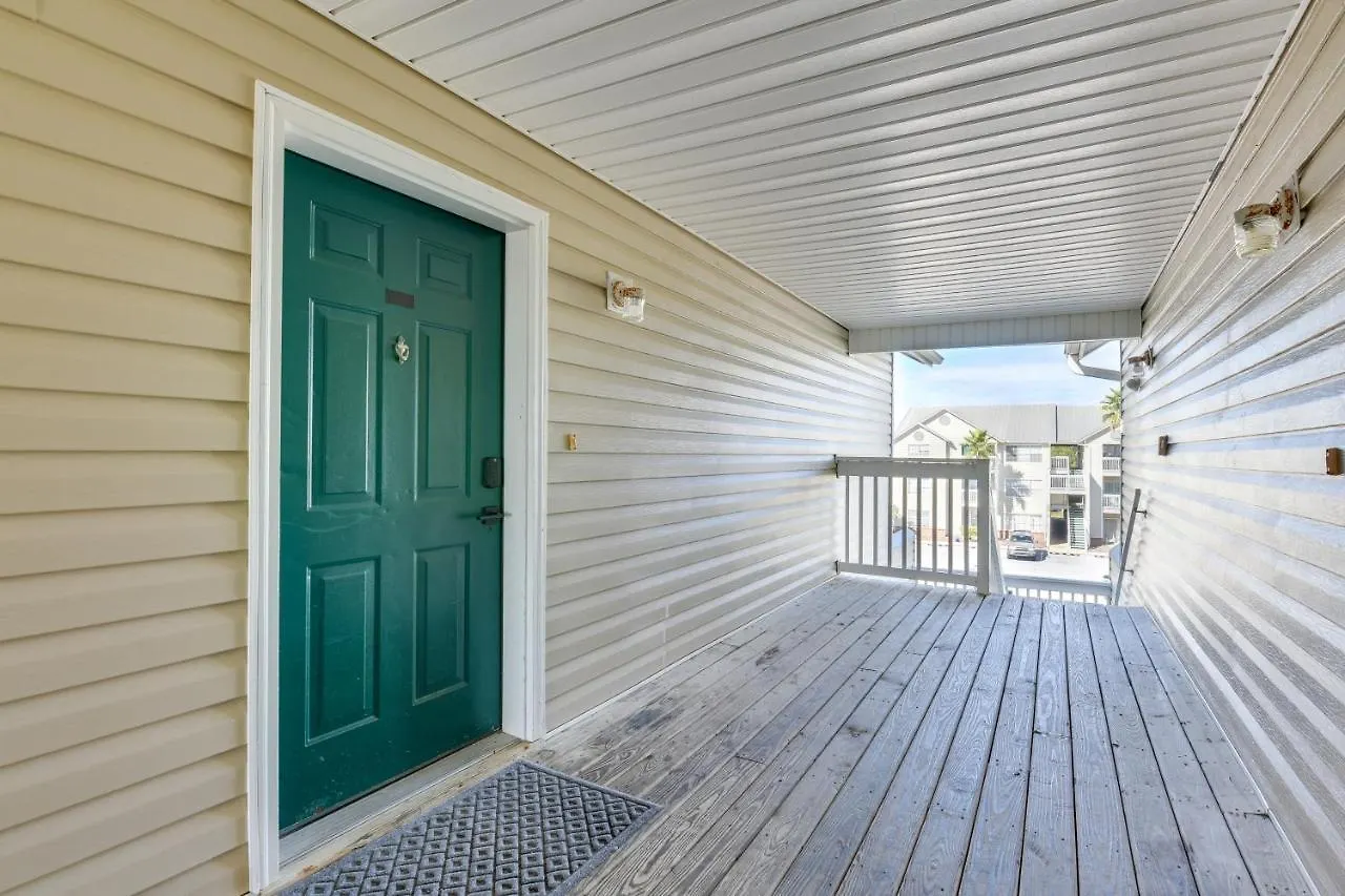 Modern Destin Condo Walk To Golf Course And Beach! Apartment