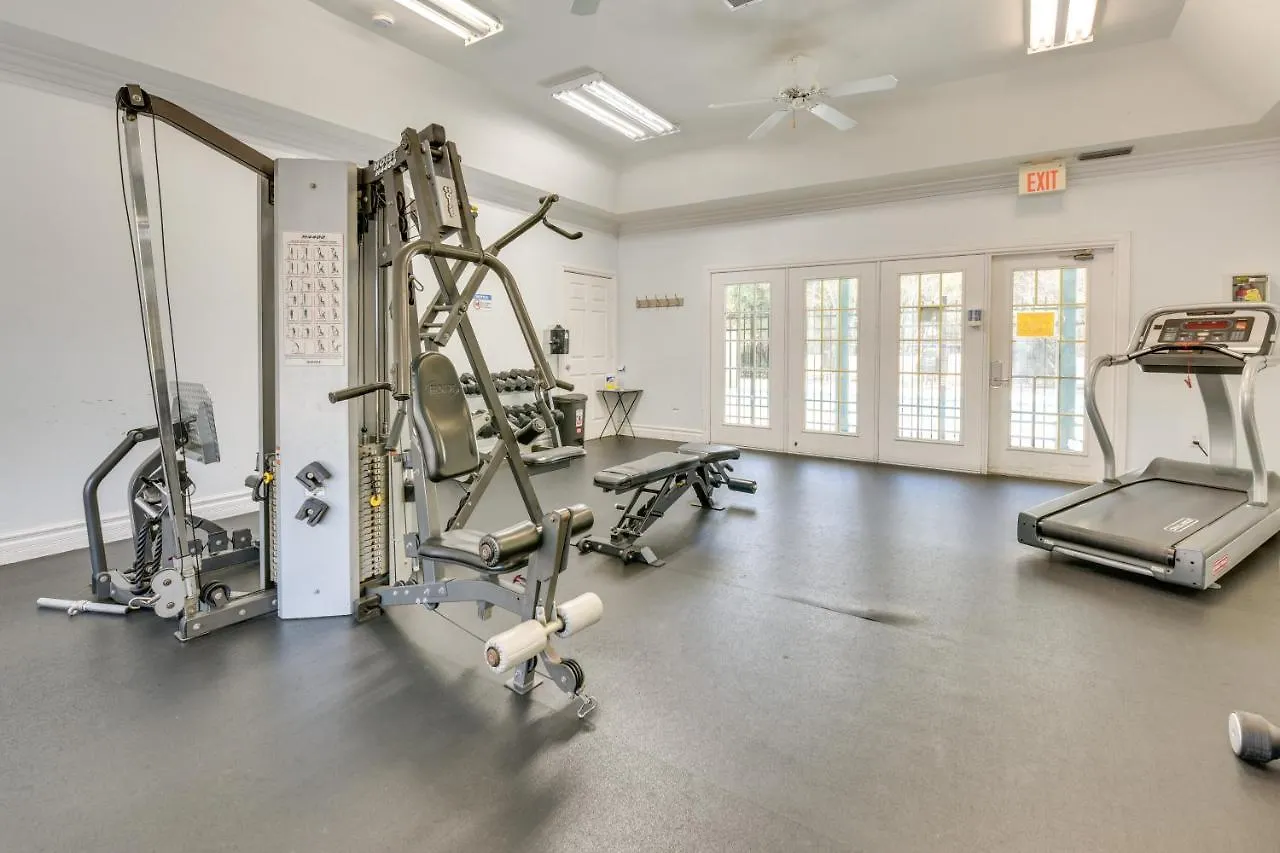 Apartment Modern Destin Condo Walk To Golf Course And Beach! United States